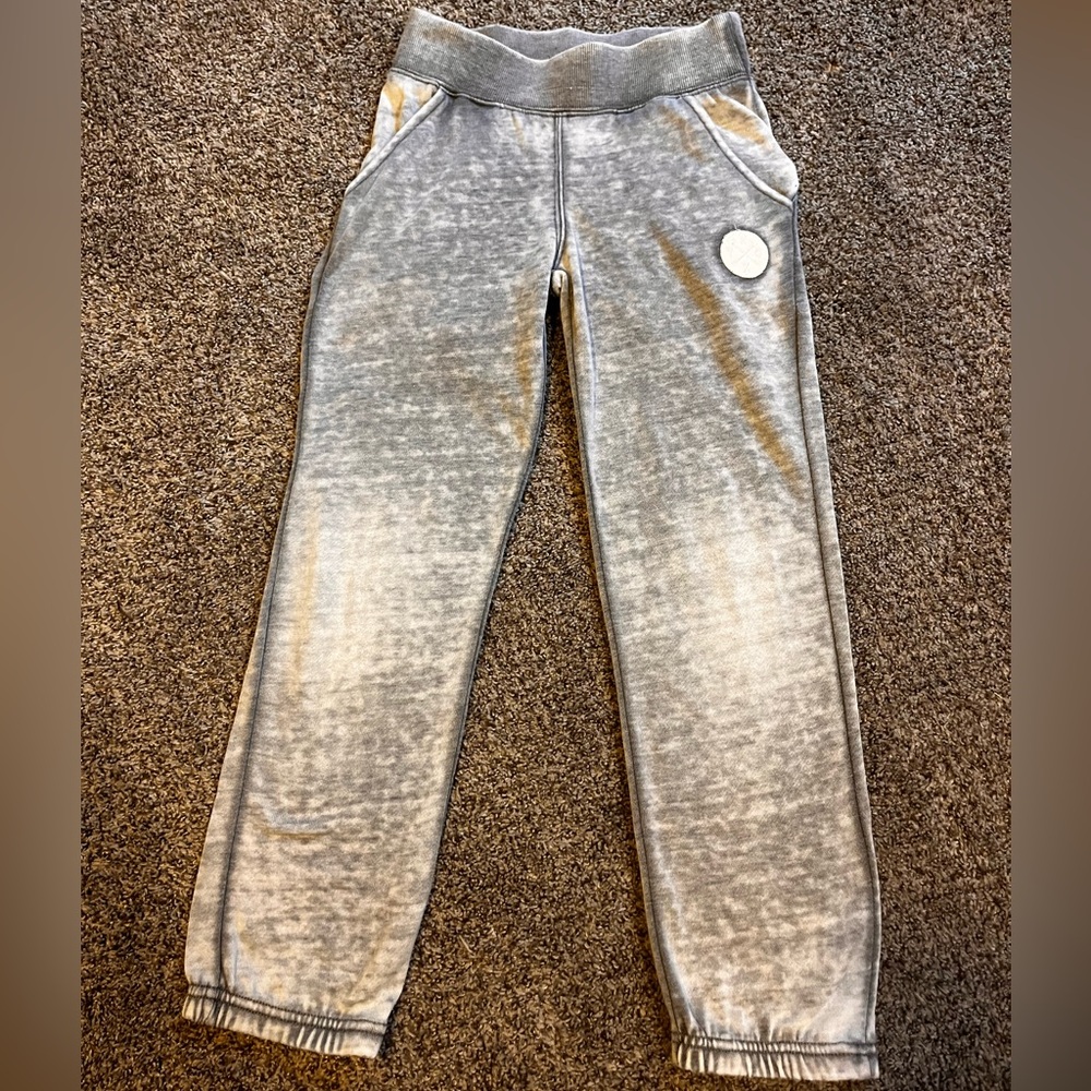 Roxy Girls Sz 8 Joggers